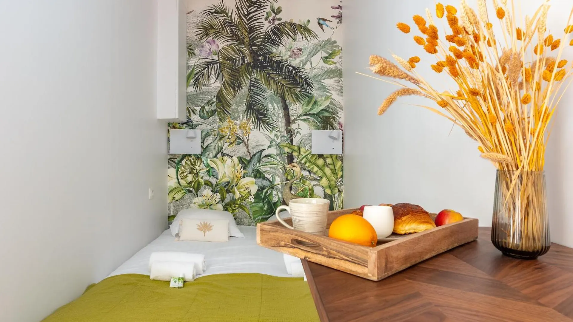 Unique Studio - Central Area Париж Франция